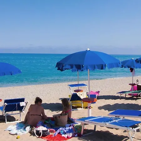 Villaggio L'ultima Kompleks wypoczynkowy 4*