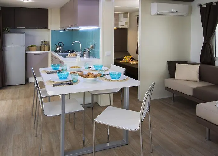 Villaggio L'ultima Vakantiepark Bari Sardo