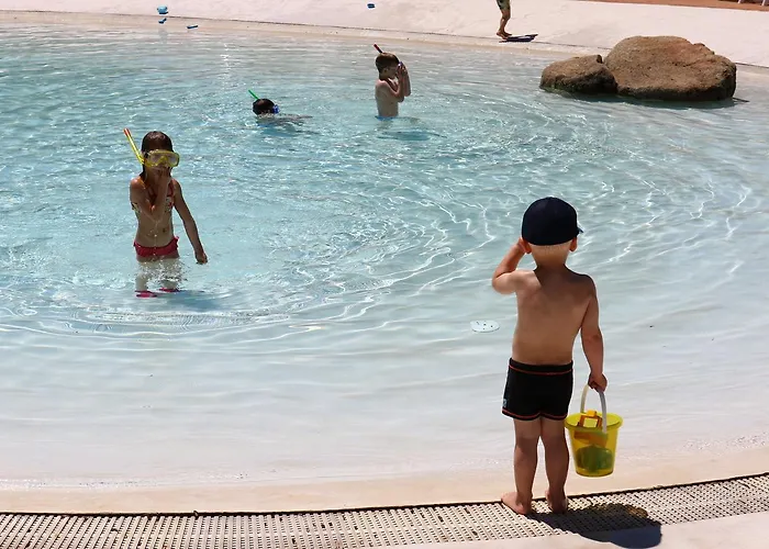 Tatil parkı Villaggio L'ultima Bari Sardo