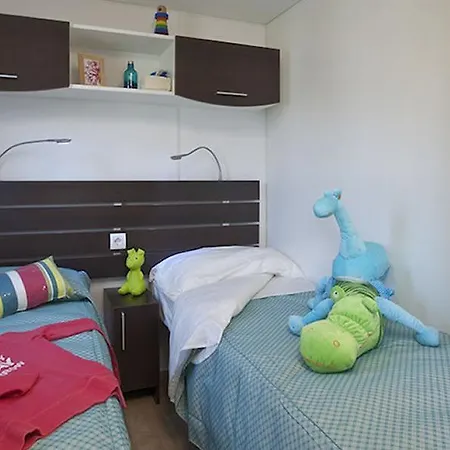 פארק נופש Villaggio L'ultima בארי סארדו