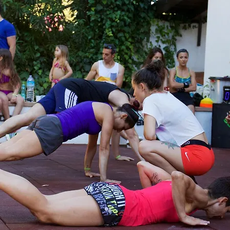 Villaggio L'ultima Holiday park