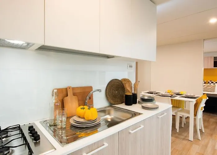 Villaggio L'ultima Parco vacanze 4*