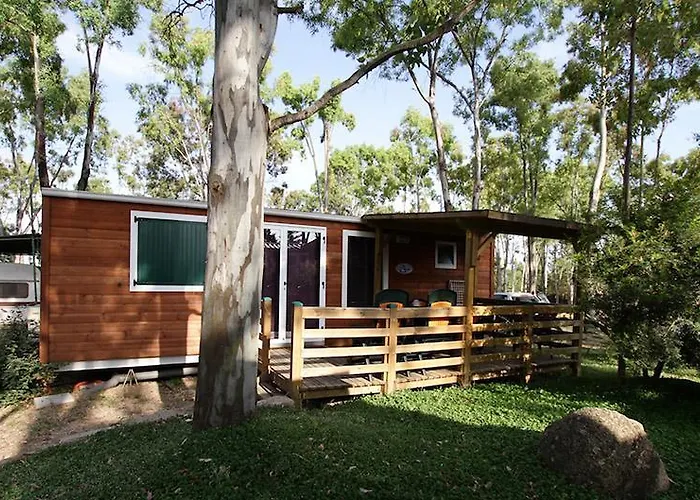 Semesterpark Villaggio L'ultima Bari Sardo