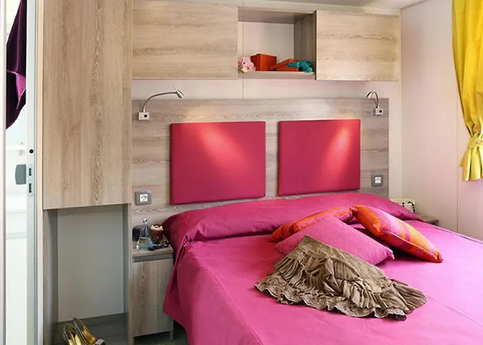 Villaggio L'ultima Semesterpark Bari Sardo