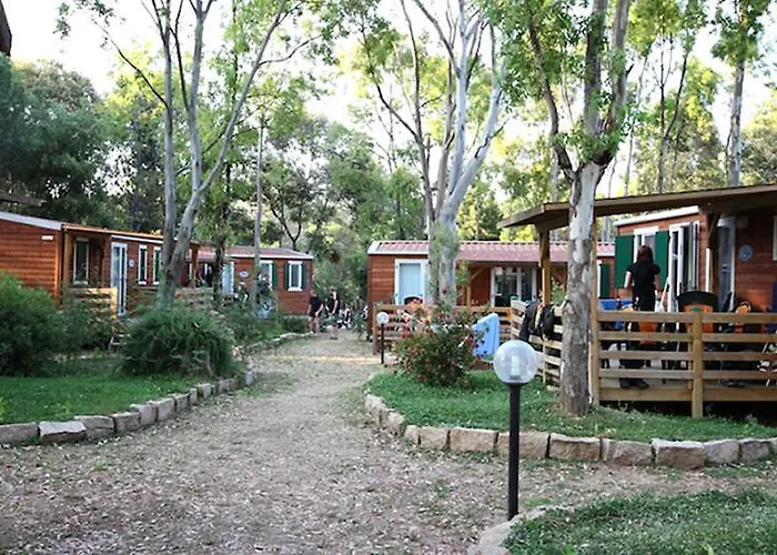 Villaggio L'ultima Semesterpark