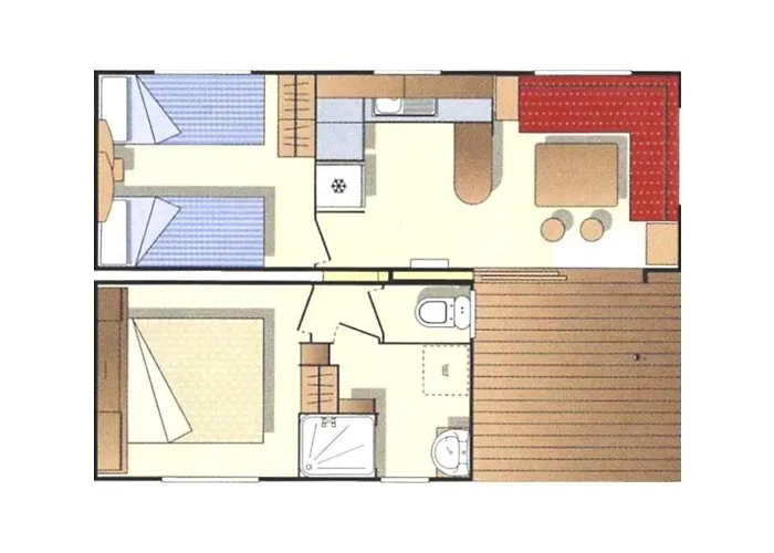 Semesterpark Villaggio L'ultima Bari Sardo