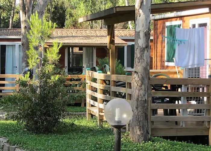 Villaggio L'ultima Bari Sardo