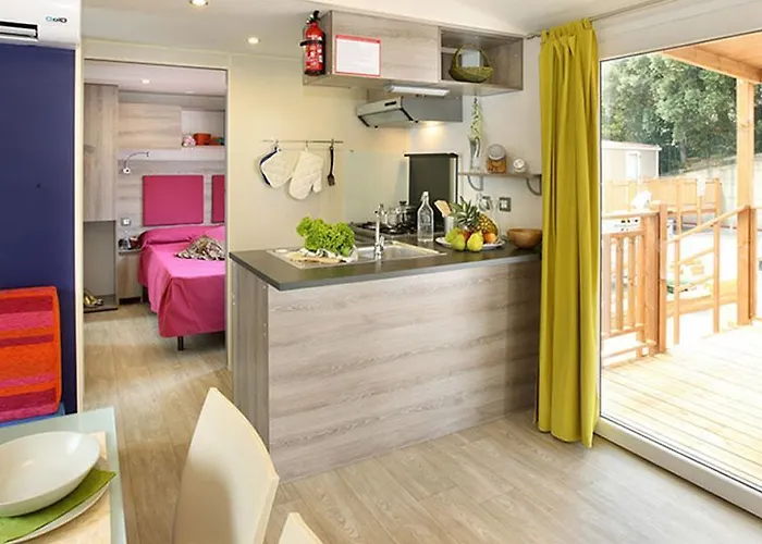 Villaggio L'ultima Semesterpark Bari Sardo