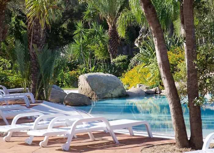 Semesterpark Villaggio L'ultima 4*