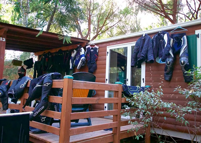 Villaggio L'ultima Semesterpark Bari Sardo