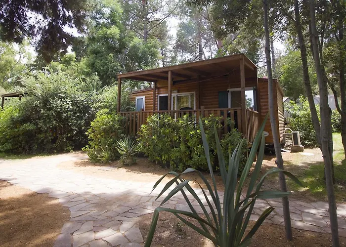 Villaggio L'ultima Parco vacanze Bari Sardo