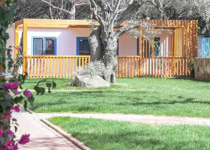 Villaggio L'ultima Üdülőpark